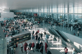 Top 10 sân bay đỉnh nhất thế giới 2025: Vì sao Mỹ bị loại khỏi cuộc chơi?