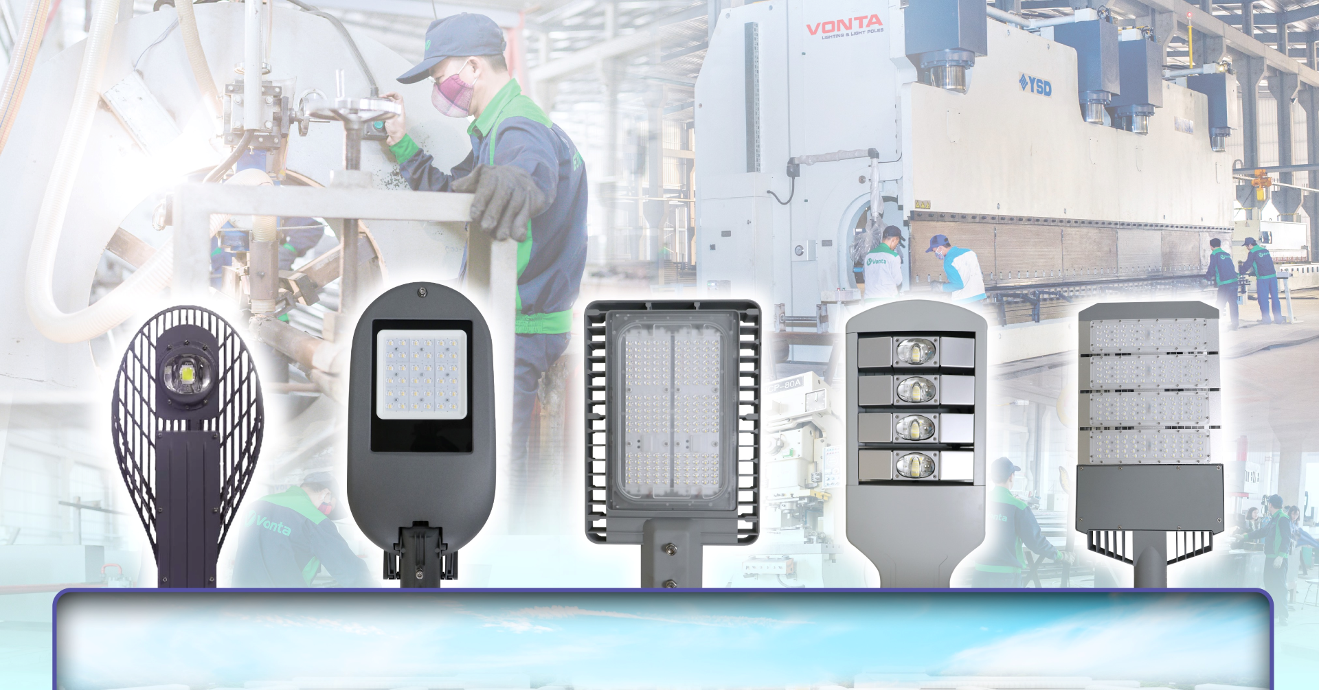 VONTA đẩy mạnh đầu tư quy mô lớn, đặt mục tiêu dẫn đầu ngành thiết bị chiếu sáng