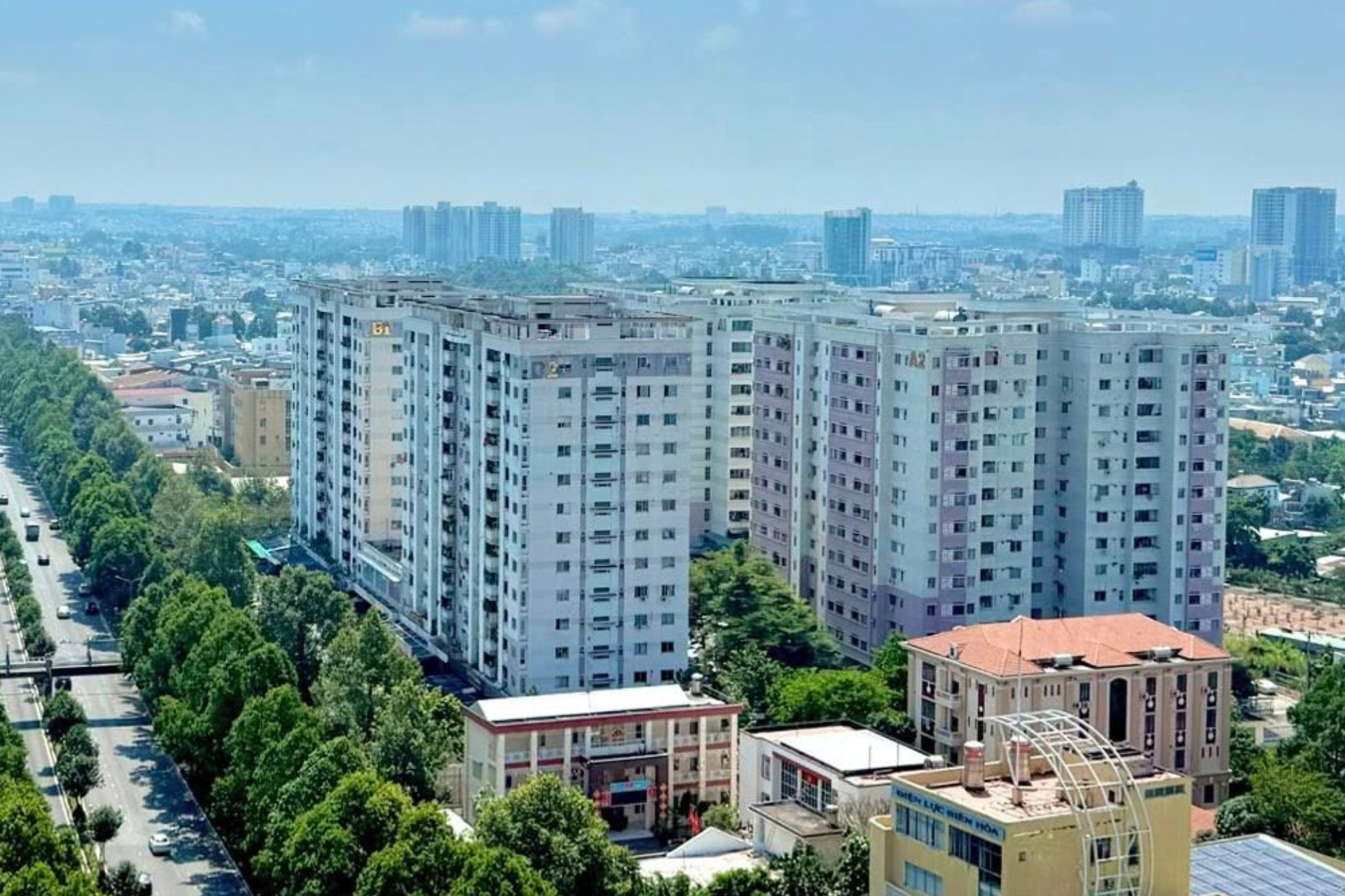 Lý do hơn 40 hộ dân ở Đồng Nai xin trả lại nhà ở xã hội