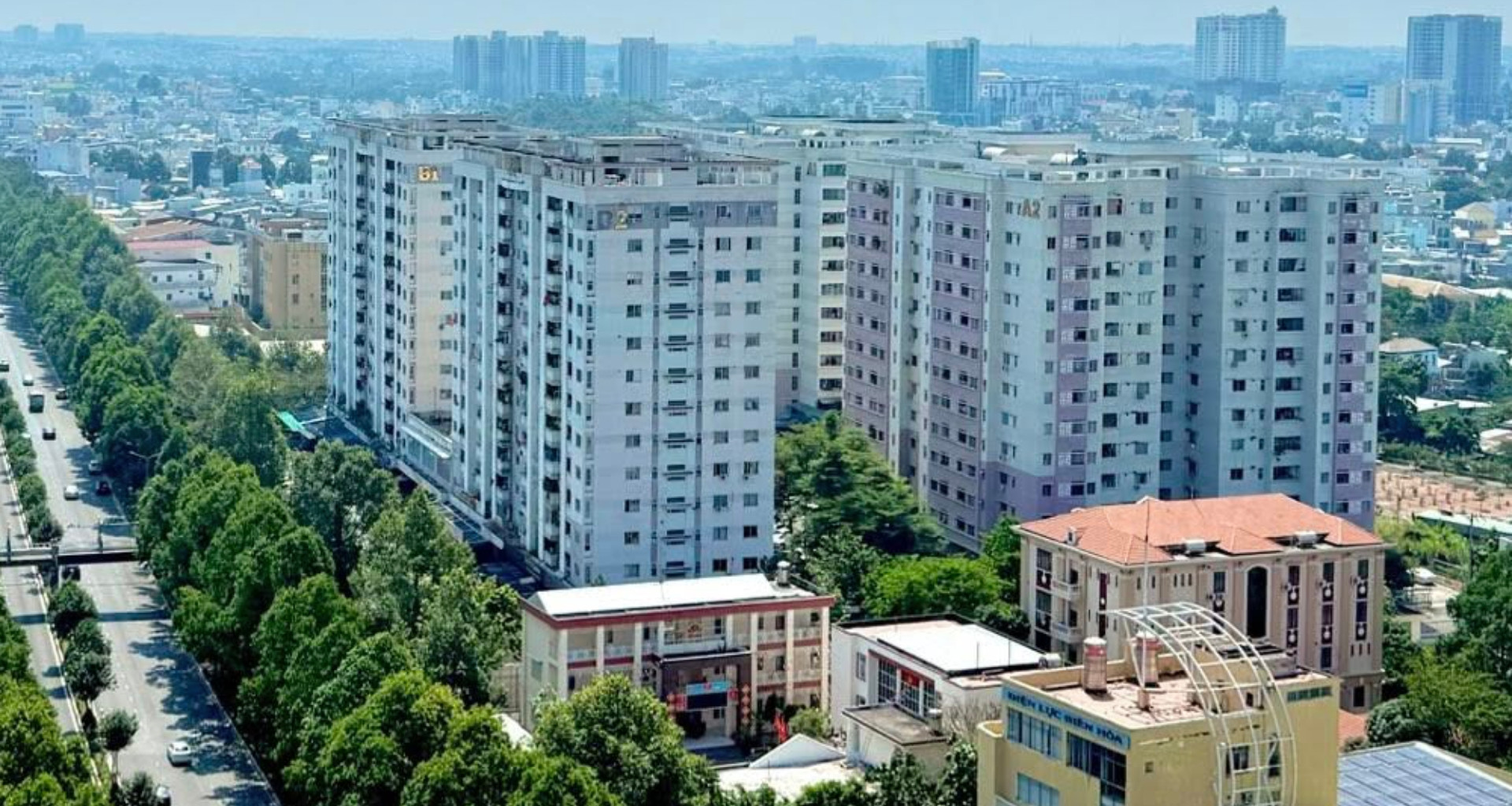 Lý do hơn 40 hộ dân ở Đồng Nai xin trả lại nhà ở xã hội