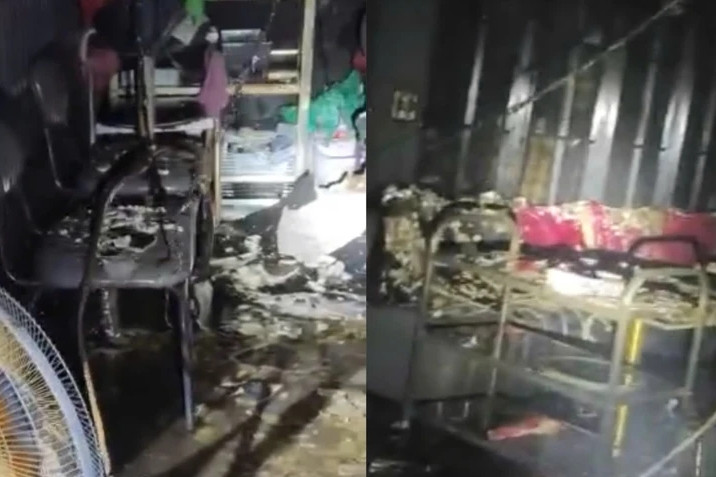 Bản tin trưa 13/5: Cháy khách sạn ở TPHCM, 4 người được giải cứu