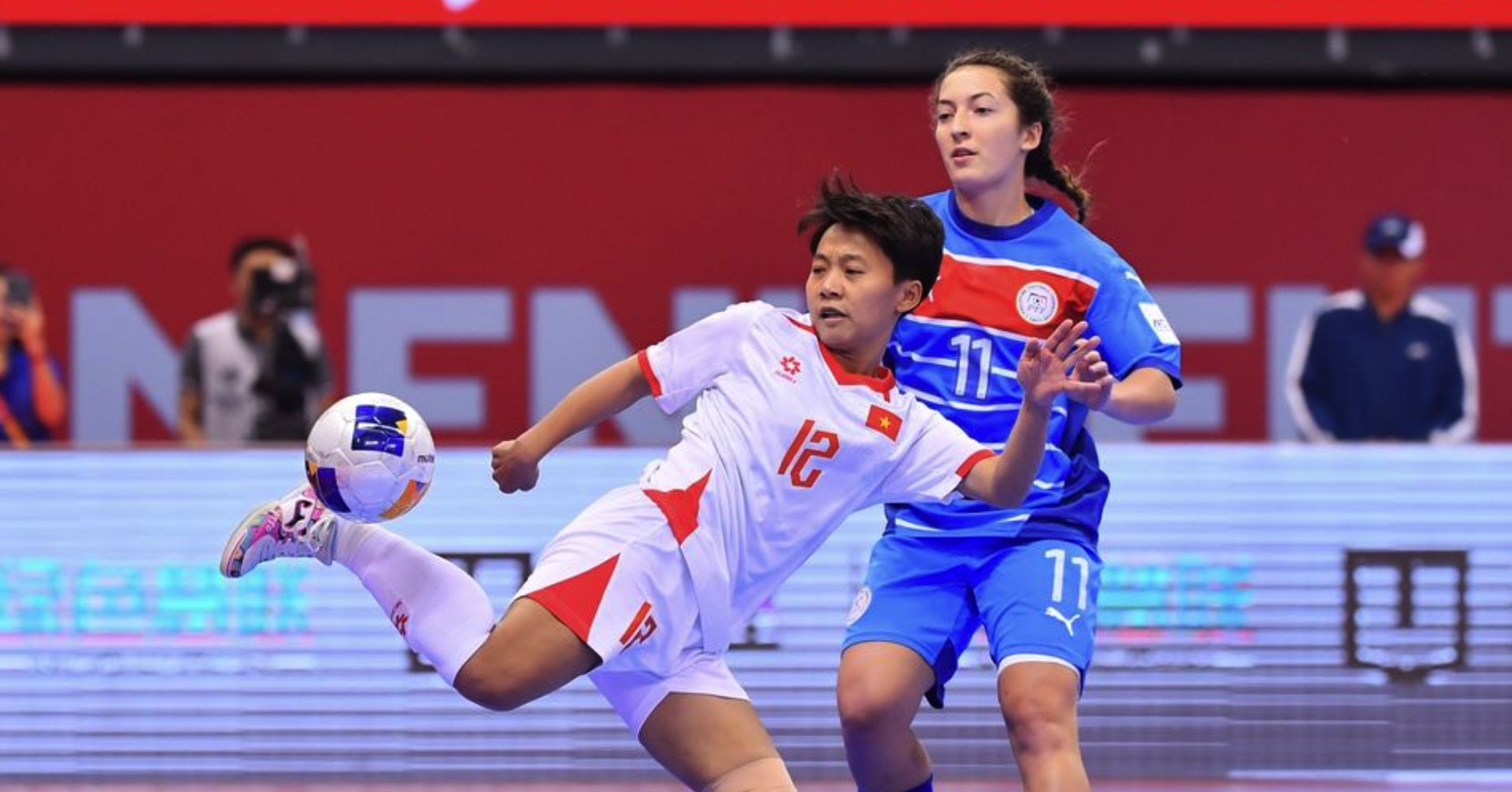 Lịch thi đấu bóng đá hôm nay 13/5: ĐT futsal nữ Việt Nam đá tứ kết châu Á
