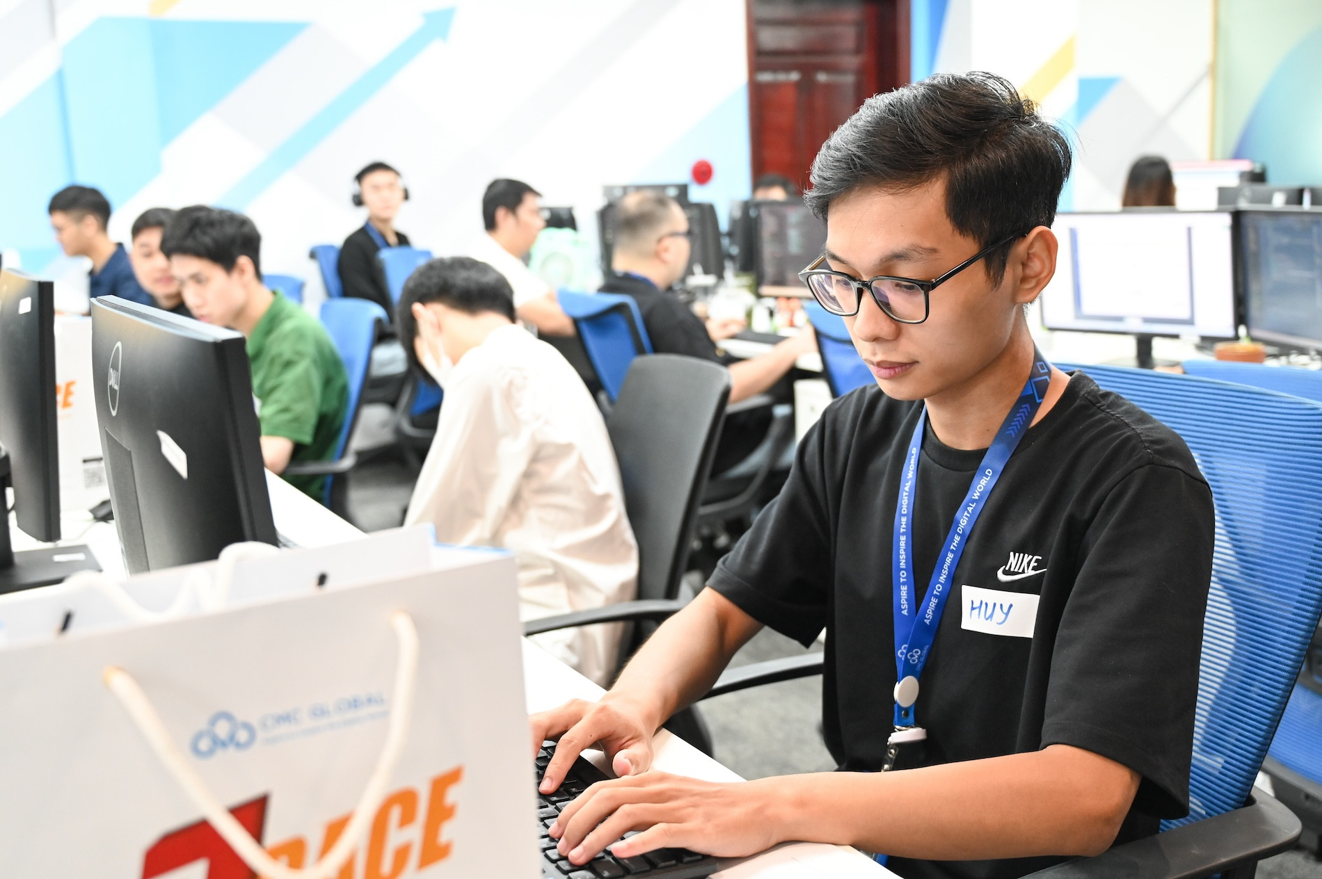 Lợi thế đào tạo AI ở trường Đại học CMC 2 Ảnh 2.JPG