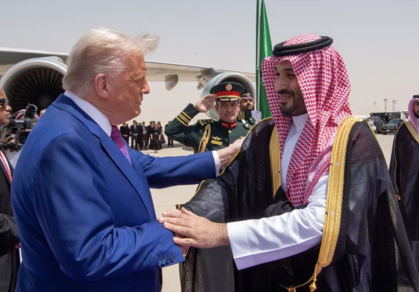 Ảnh: Royal Saudi