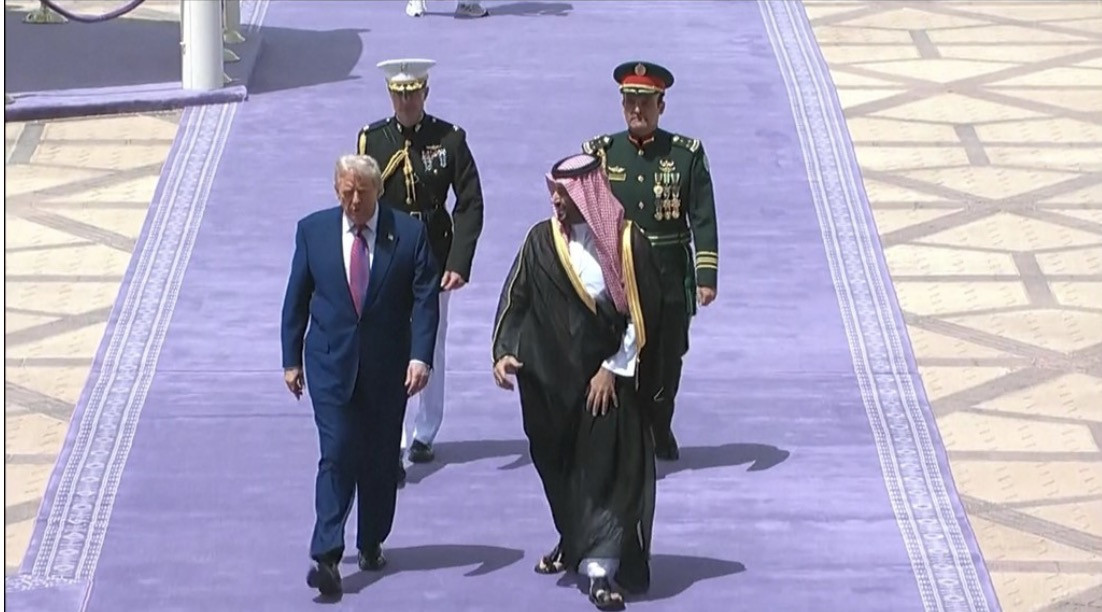 Ảnh: Royal Saudi