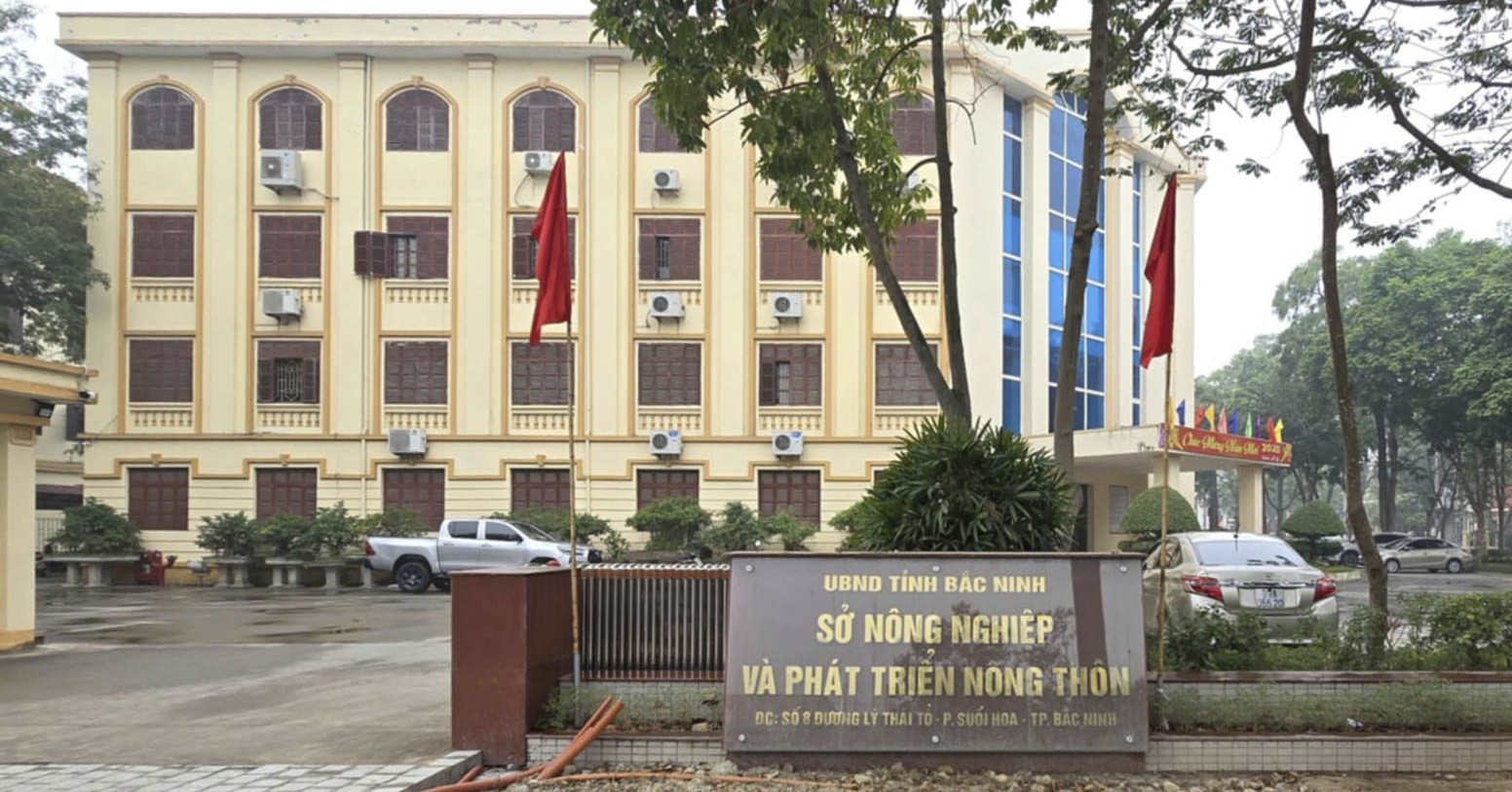 Bắc Ninh xây dựng phương án sắp xếp, bố trí xử lý tài sản công