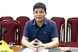 Bắt tạm giam nguyên Cục trưởng Cục An toàn thực phẩm Bộ Y tế