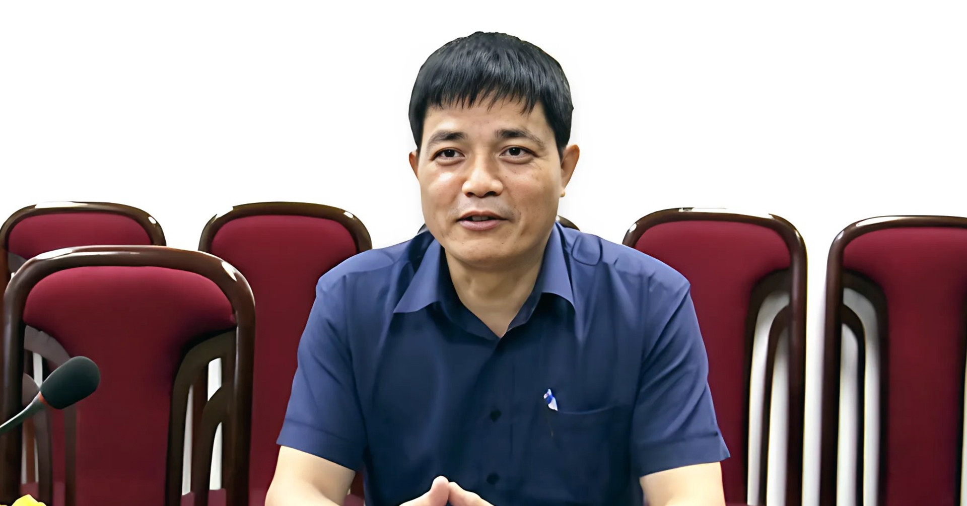 Bắt tạm giam nguyên Cục trưởng Cục An toàn thực phẩm Bộ Y tế