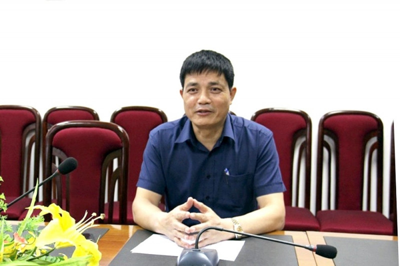 Bắt tạm giam nguyên Cục trưởng Cục An toàn thực phẩm Bộ Y tế
