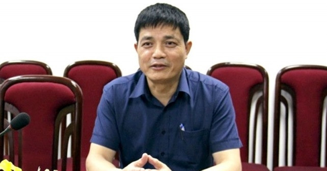 Bắt tạm giam nguyên Cục trưởng Cục An toàn thực phẩm Bộ Y tế