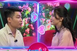 Bị phản bội 2 lần, chàng trai Bình Thuận lên show mai mối gặp được bạn gái như ý
