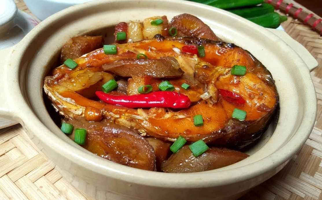 Cách làm cá kho tộ thơm ngon khó cưỡng