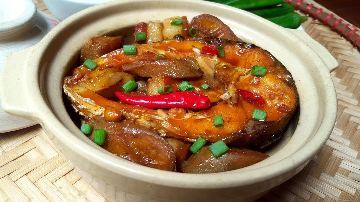 Cách làm cá kho tộ thơm ngon khó cưỡng