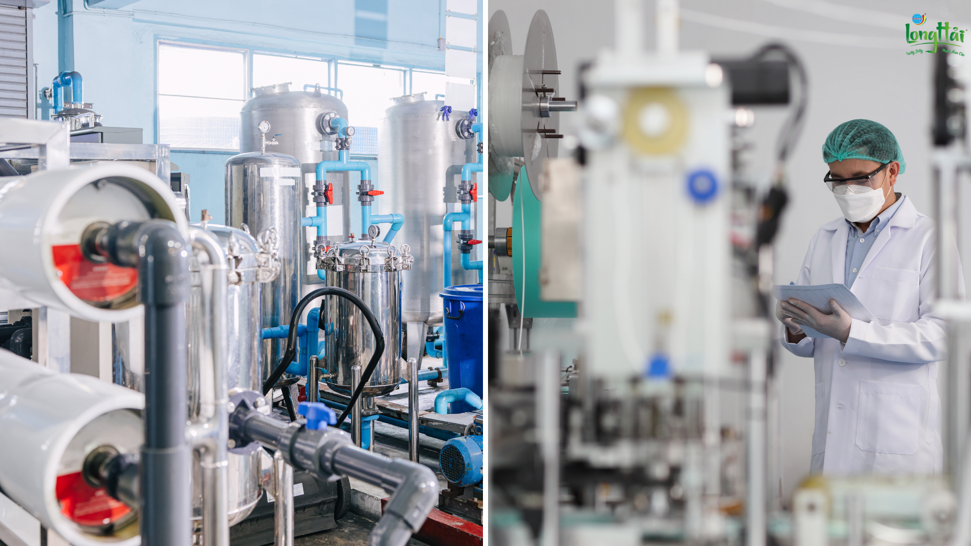 Công ty Long Hải nhận chứng nhận Halal