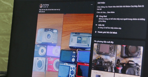 Vì sao Gen Z đang "hồi sinh" máy ảnh kỹ thuật số?