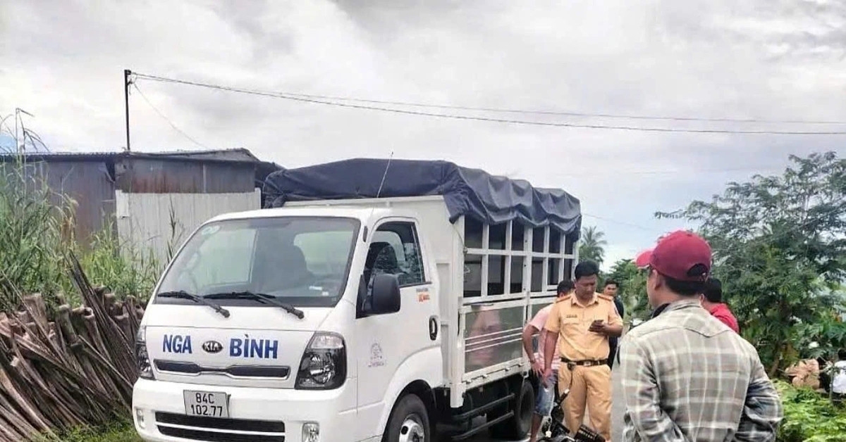 Công an Vĩnh Long họp rà soát toàn bộ quá trình...