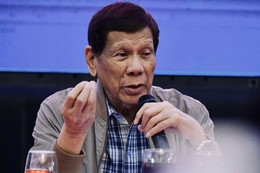 Cựu Tổng thống Philippines Duterte thắng cử Thị trưởng dù đang bị ICC giam giữ