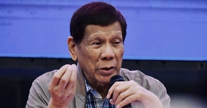 Cựu Tổng thống Philippines Duterte thắng cử Thị...