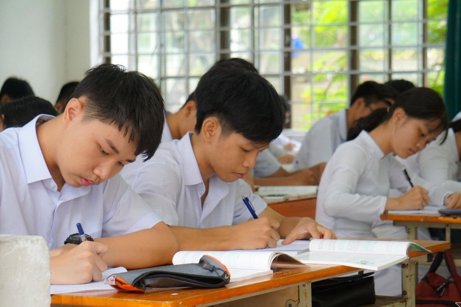 Đà Nẵng lên phương án tiếp nhận học sinh chuyển trường sau sáp nhập