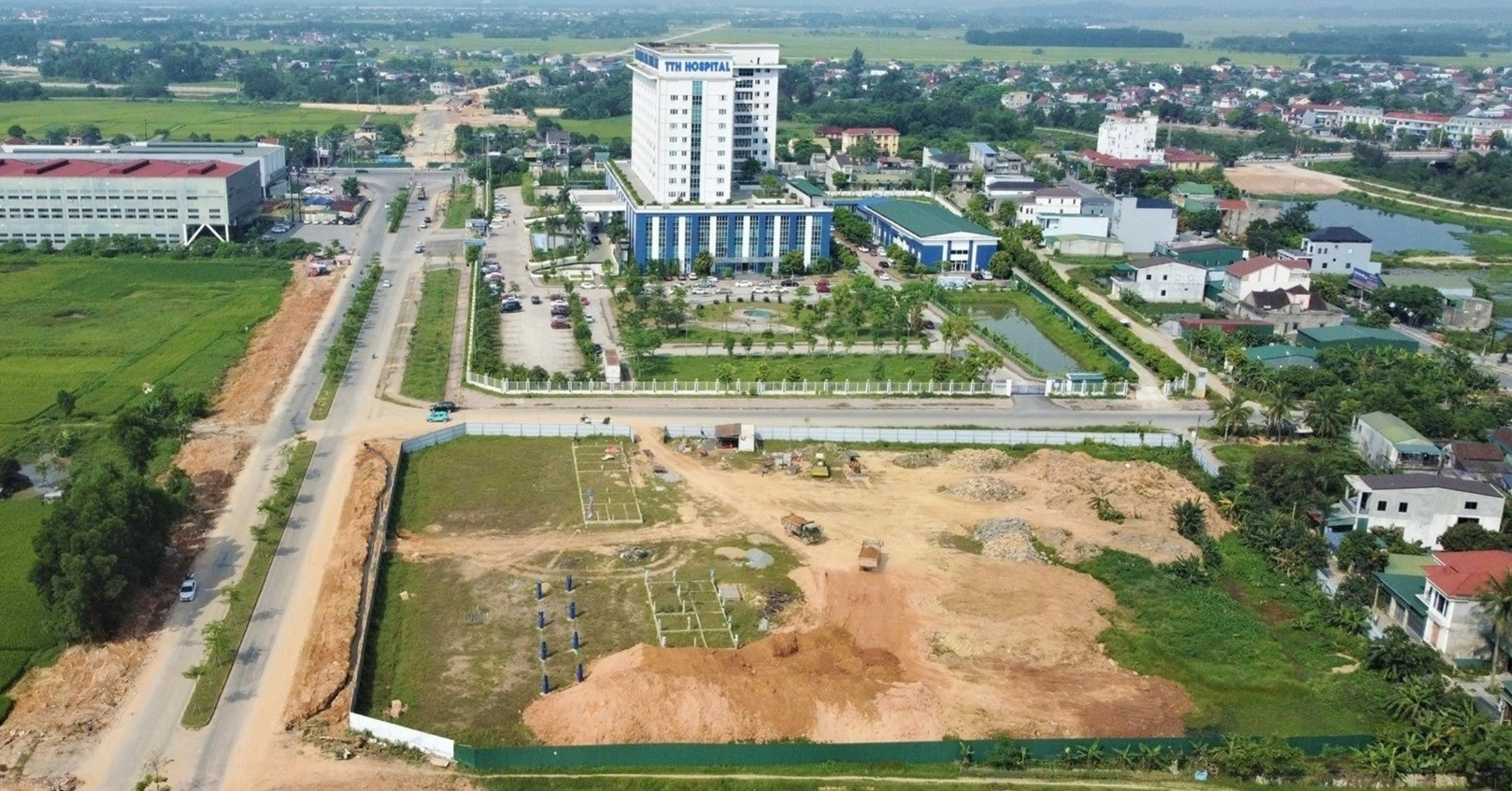 Đại gia xăng dầu xin dừng dự án, trả lại đất, Sở NN-MT Hà Tĩnh nói gì?