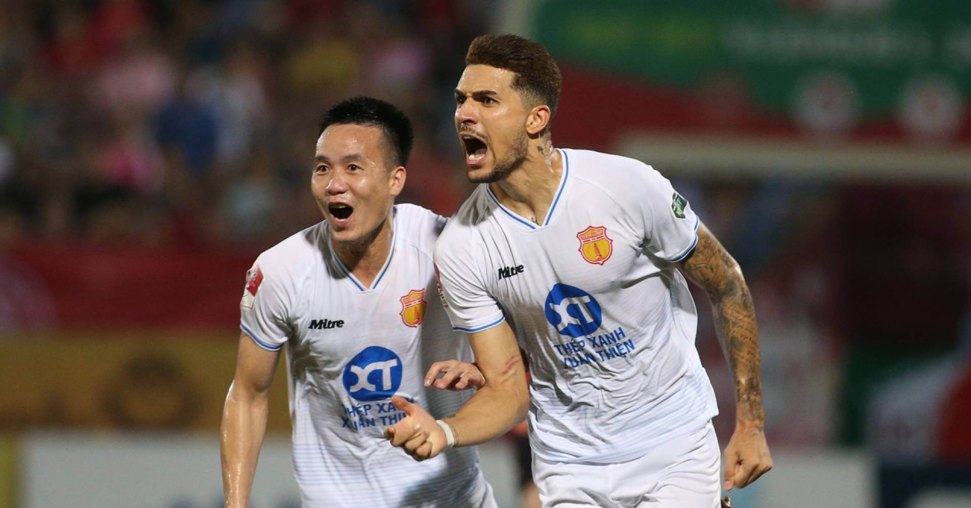 Đối tác của Xuân Son cập bến Hà Nội FC
