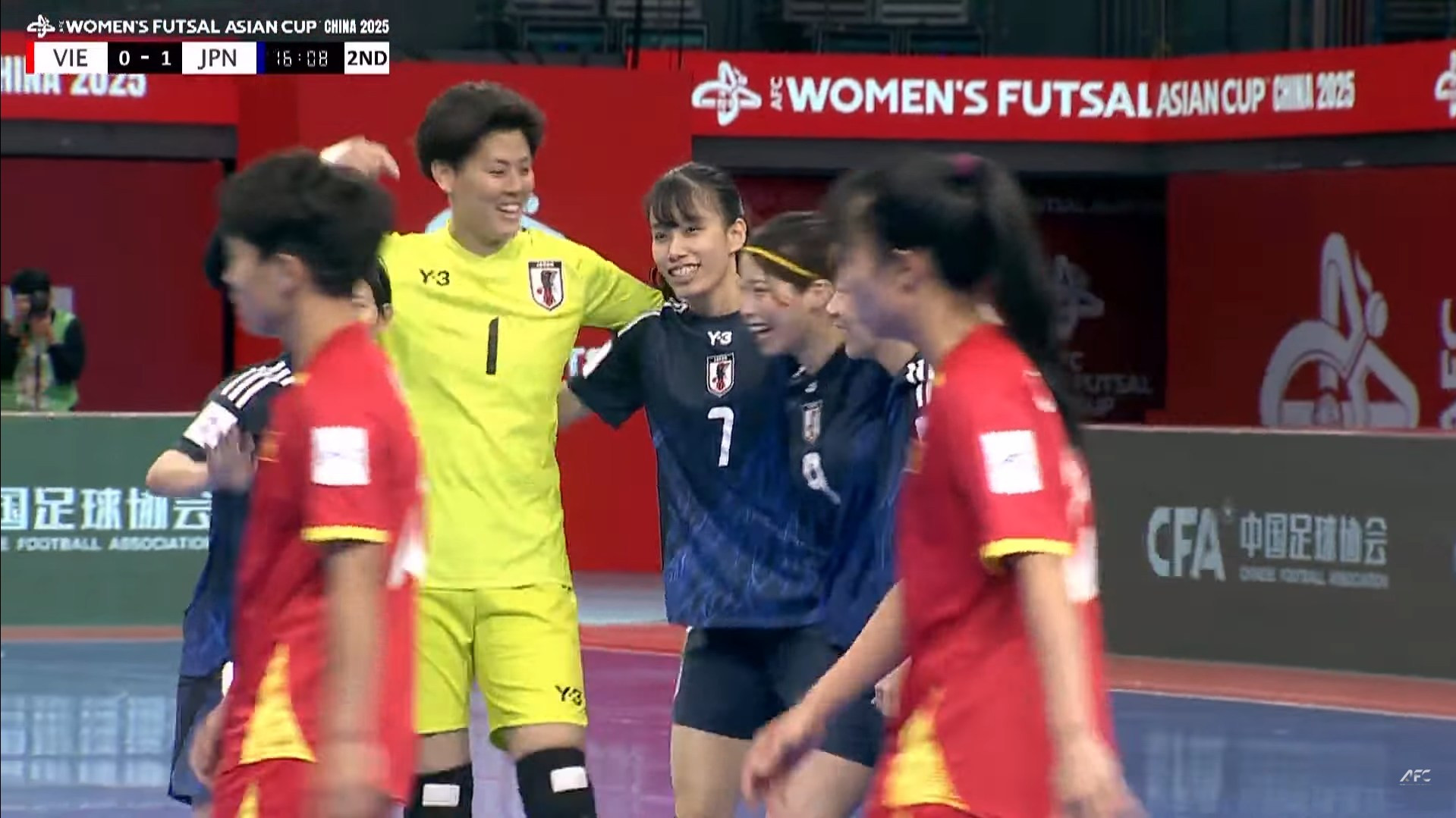 futsal Nu viet nam Nhat Ban 1.jpg