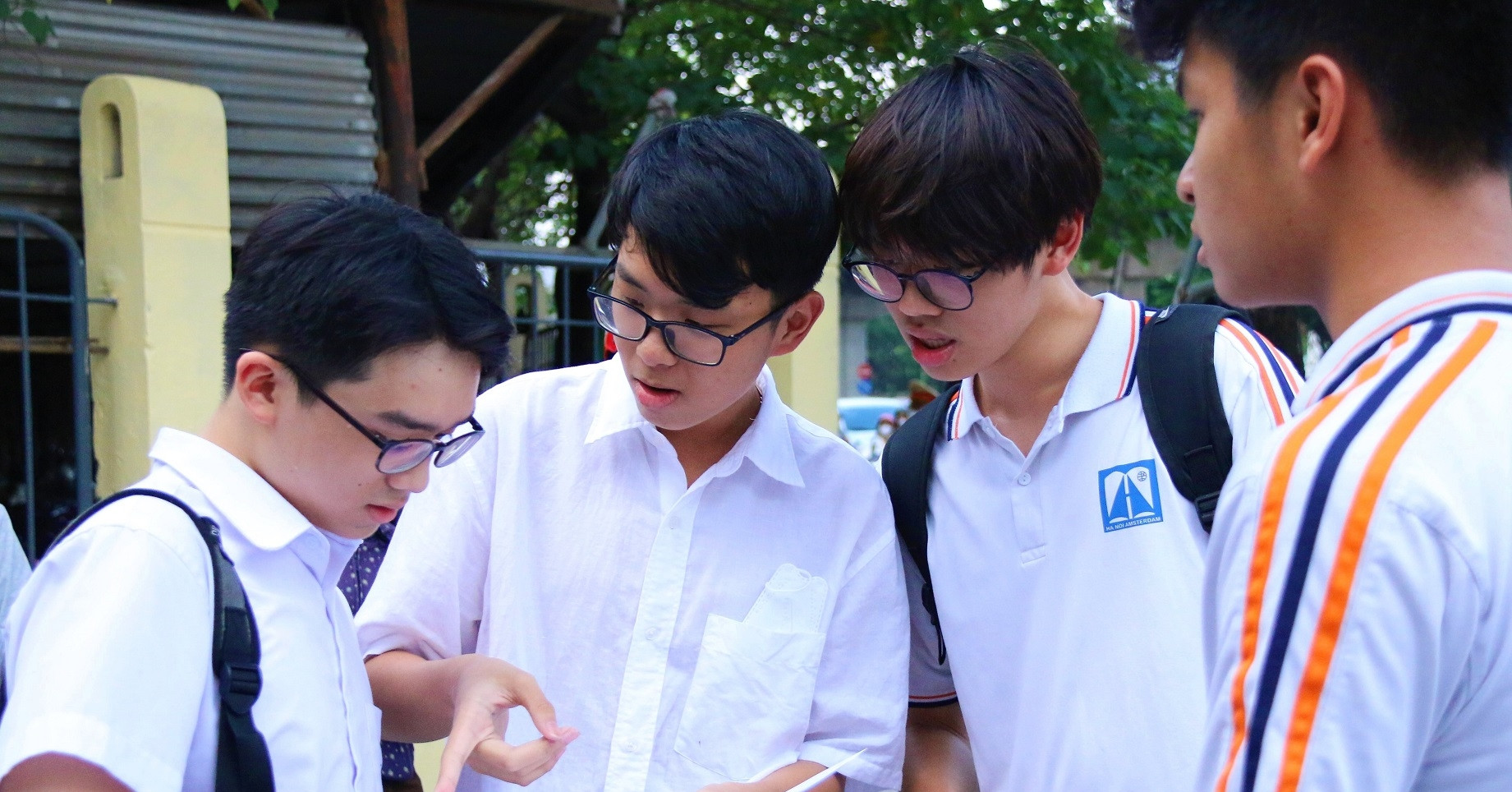 Hà Nội công bố tỷ lệ chọi thi lớp 10 từng trườn...