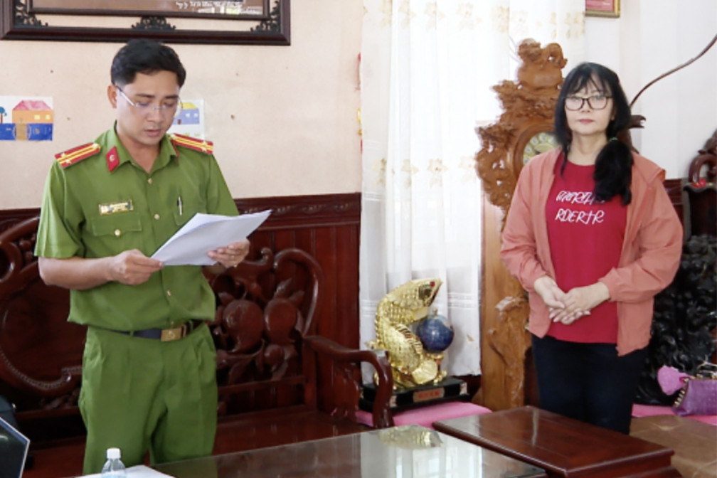 Khởi tố cựu Tổng Giám đốc Công ty xổ số kiến thiết Bạc Liêu