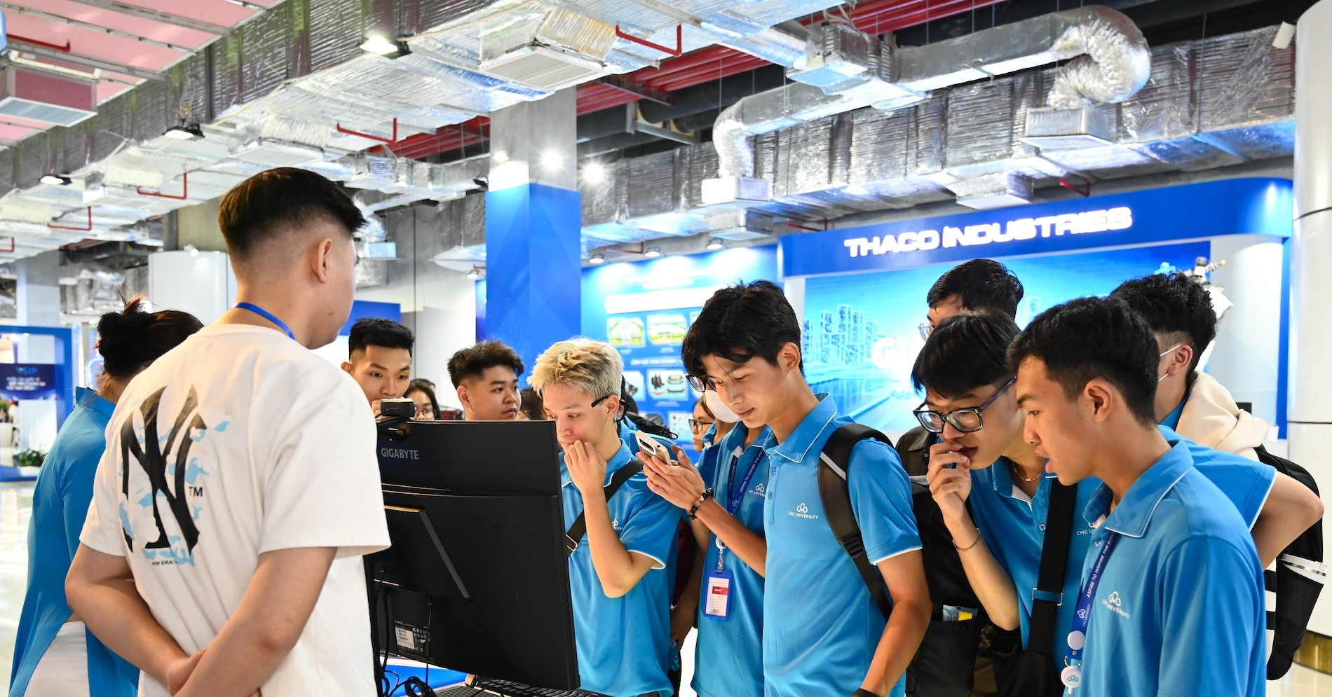 Lợi thế đào tạo AI ở trường Đại học CMC