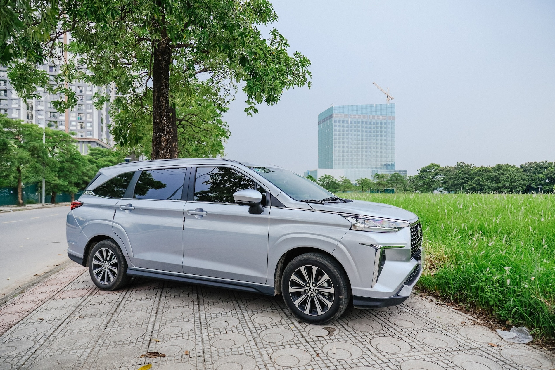 Lý do Veloz Cross luôn bán chạy trong phân khúc 7 chỗ đa dụng
