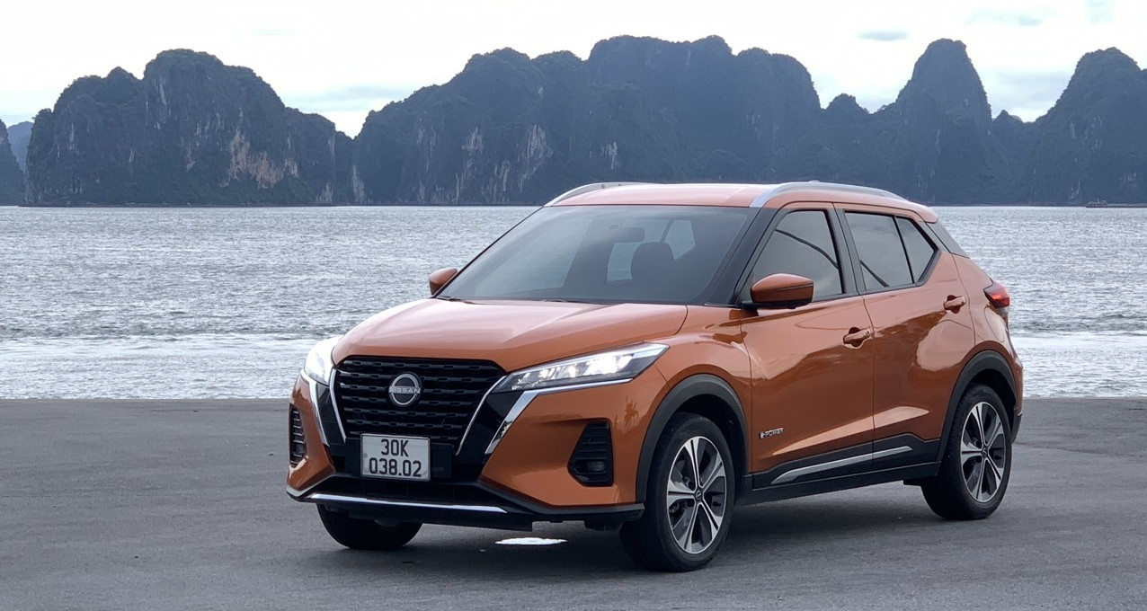 Mẫu xe hybrid Nissan Kicks bị triệu hồi tại Việt Nam vì lỗi pin, không chạy được