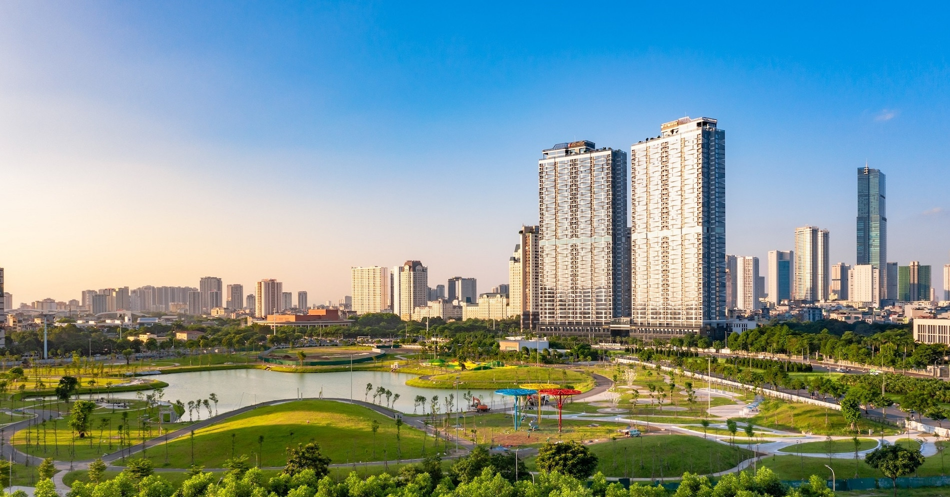 MIK Group và hành trình kiến tạo phong cách sống Timeluxe Living