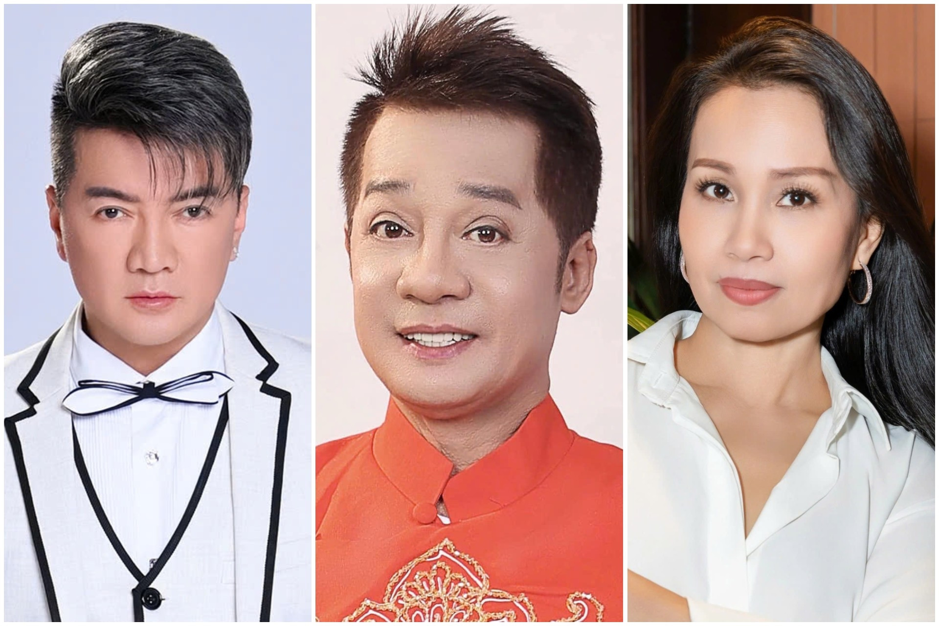 Minh Nhí từng nhận tin bố mất, Đàm Vĩnh Hưng hát lót tại Trống Đồng