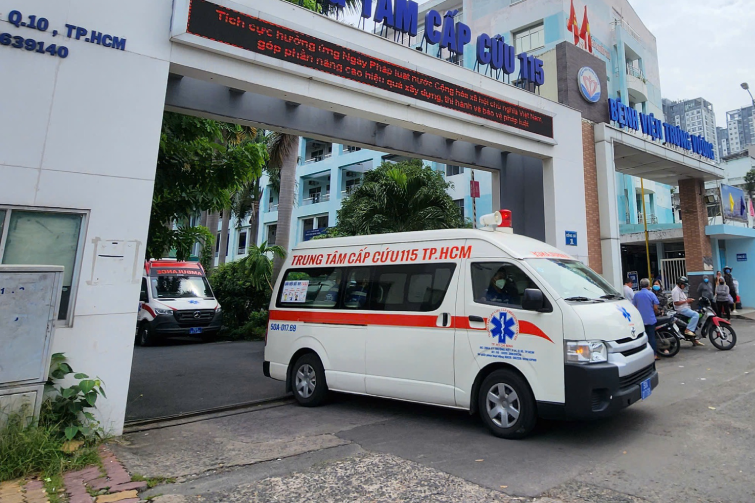 Nam thanh niên 24 tuổi tử vong sau cơn mưa lớn