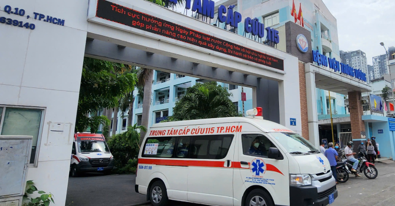 Nam thanh niên 24 tuổi tử vong sau cơn mưa lớn