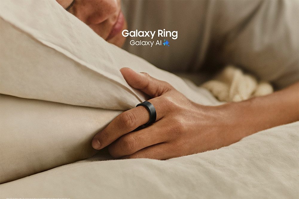 Nhẫn Galaxy Ring tích hợp trợ lý sức khỏe AI ‘tham chiến’ thị trường Việt Nam