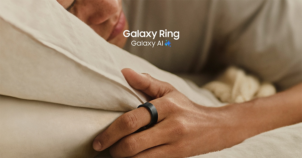 Nhẫn Galaxy Ring tích hợp trợ lý sức khỏe AI ‘tham chiến’ thị trường Việt Nam
