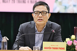 Ông Nguyễn Thanh Phong có 9 năm làm Cục trưởng ATTP trước khi bị bắt giam