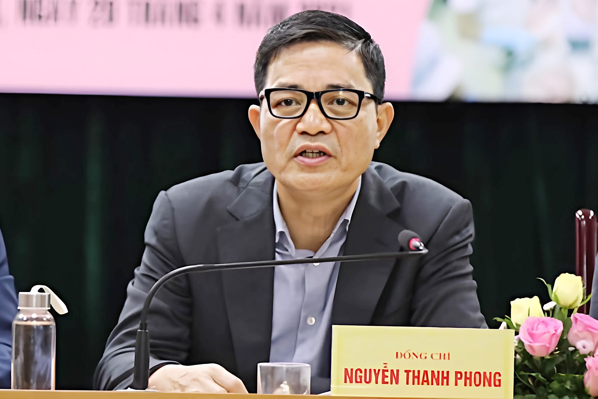 Ông Nguyễn Thanh Phong có 9 năm làm Cục trưởng ATTP trước khi bị bắt giam