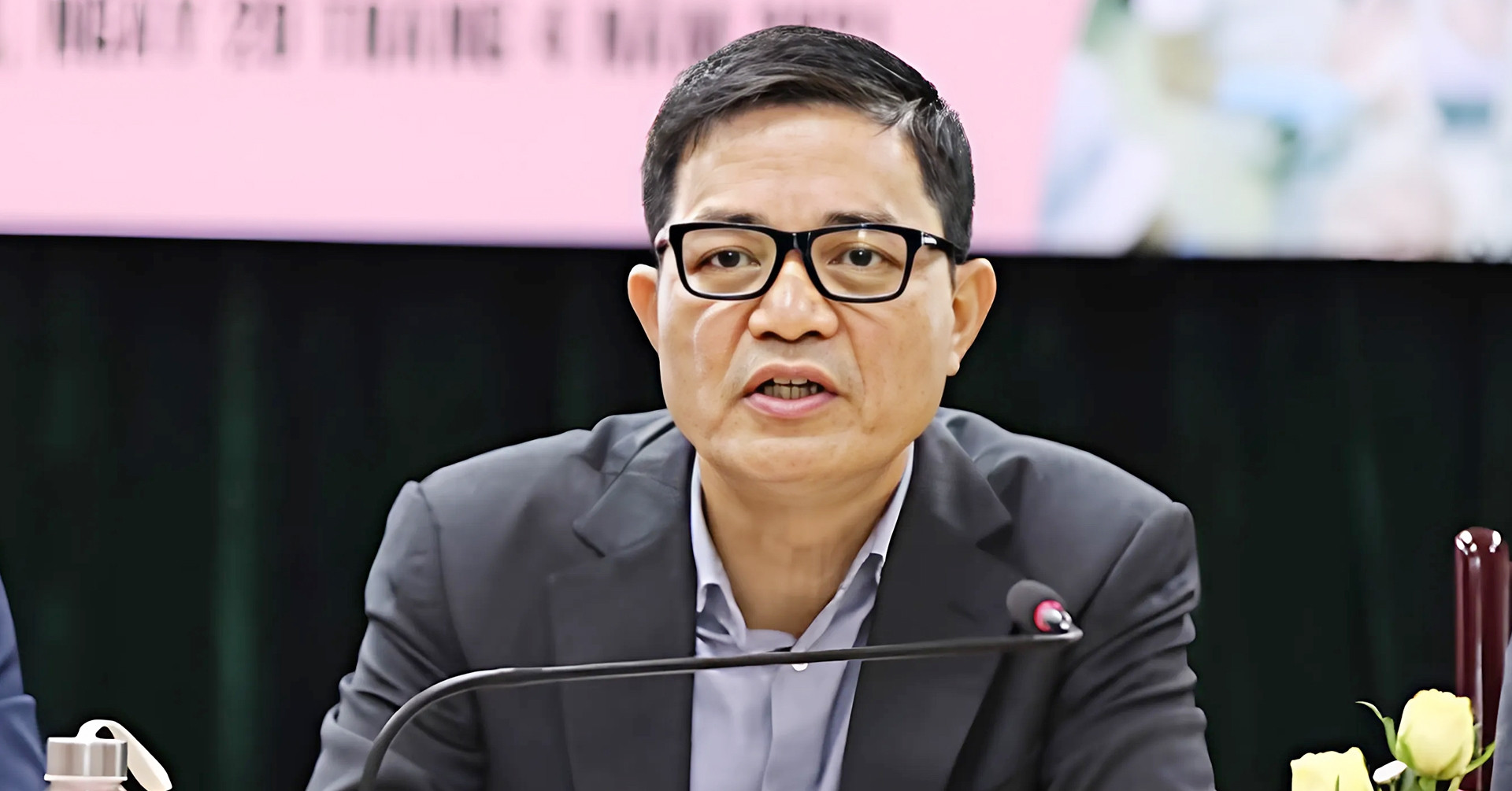 Ông Nguyễn Thanh Phong có 9 năm làm Cục trưởng ATTP trước khi bị bắt giam