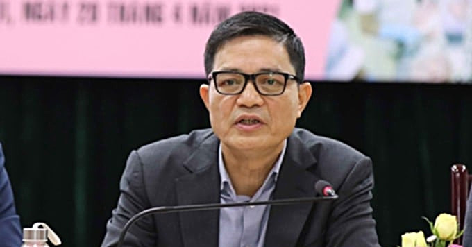 Ông Nguyễn Thanh Phong có 9 năm làm Cục trưởng ATTP trước khi bị bắt giam