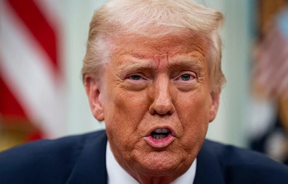 Ông Trump nêu khả năng bay tới Thổ Nhĩ Kỳ dự đàm phán Nga - Ukraine