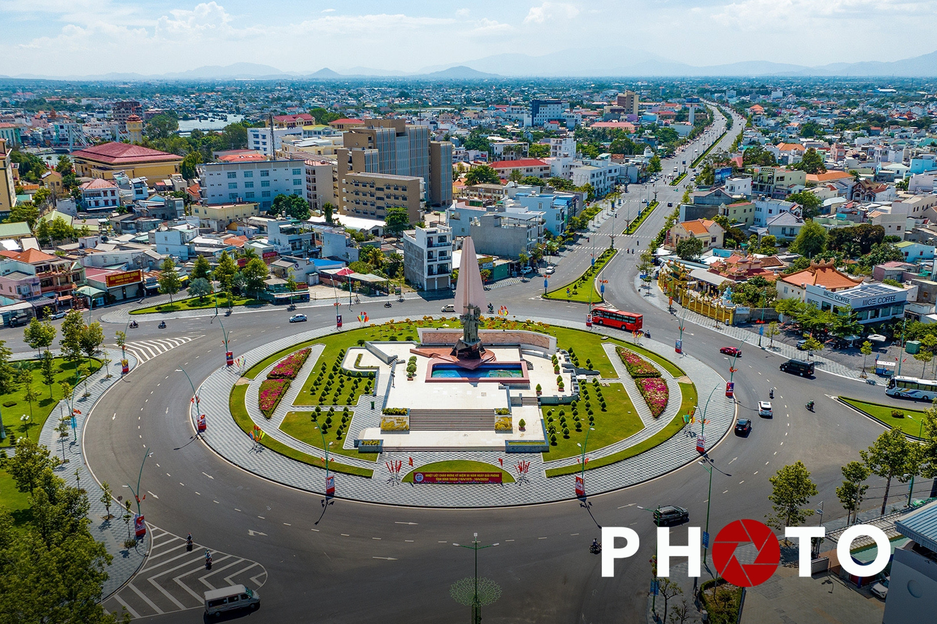 Phan Thiết trước cuộc sáp nhập Lâm Đồng thành tỉnh rộng nhất Việt Nam