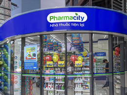 Chuỗi nhà thuốc Pharmacity thu hồi 4 sản phẩm của công ty liên quan hàng giả