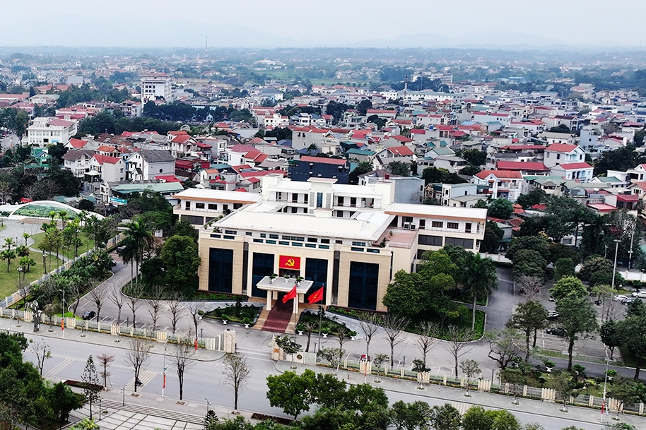 Phú Thọ, Vĩnh Phúc, Hòa Bình đề xuất số lượng Ủy viên Ban thường vụ Tỉnh ủy về xã