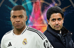 PSG đòi Mbappe bồi thường 98 triệu euro