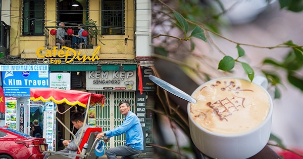 Quán cà phê 'nghèo' ở khu 'đất kim cương', nơi lưu giữ ký ức Hà Nội