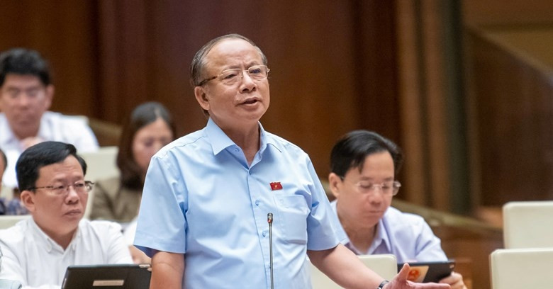 Quốc hội thảo luận về Luật Quản lý và đầu tư vốn nhà nước tại doanh nghiệp