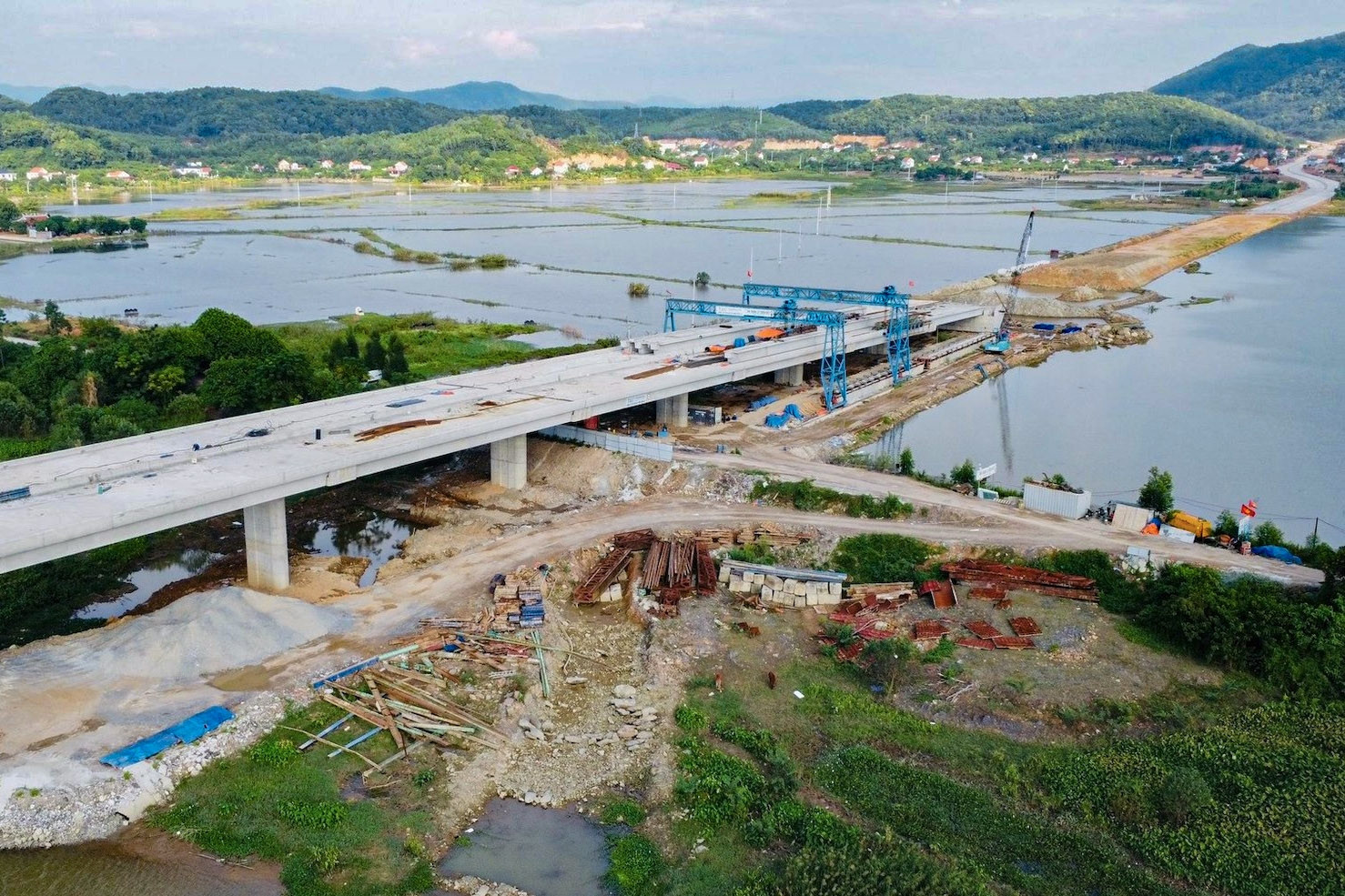 Sai phạm trong vụ Thuận An cho thấy việc ‘chạy thầu’ diễn ra phổ biến