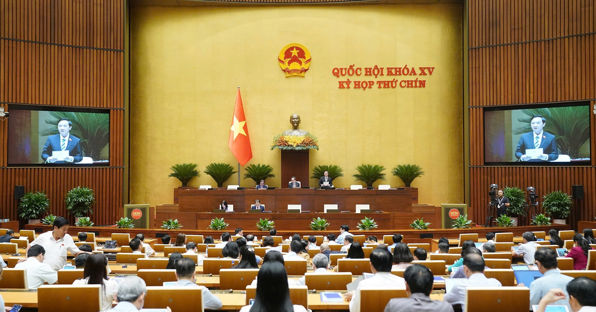 Sửa đổi Hiến pháp: Tránh vì sức ép thời gian mà làm hình thức
